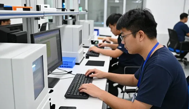 IT技术支持如何推动科技服务效率提升